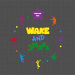Wake and Shake (Solid)